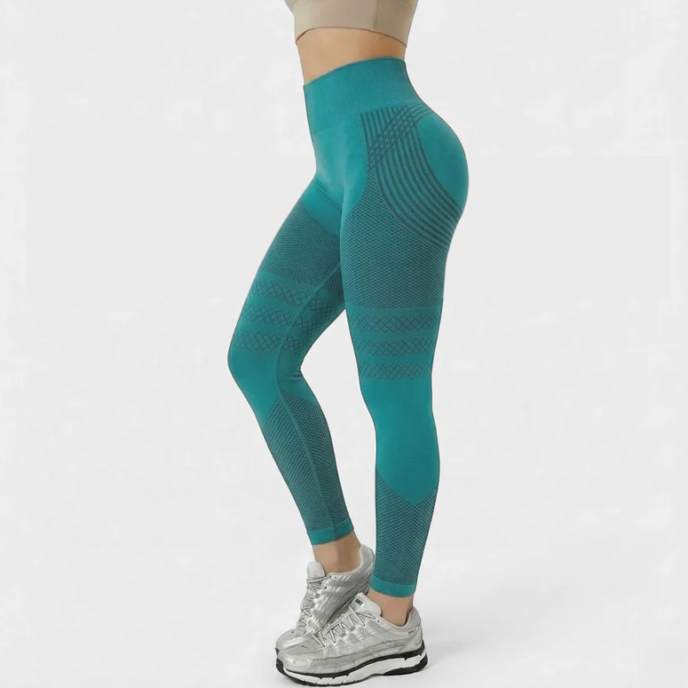 🔥 50% OFF TODAY | High-Waisted Butt-Lifting Leggings