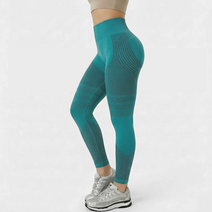 🔥 50% OFF TODAY | High-Waisted Butt-Lifting Leggings