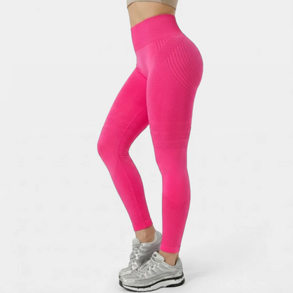 🔥 50% OFF TODAY | High-Waisted Butt-Lifting Leggings