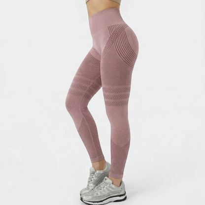 🔥 50% OFF TODAY | High-Waisted Butt-Lifting Leggings