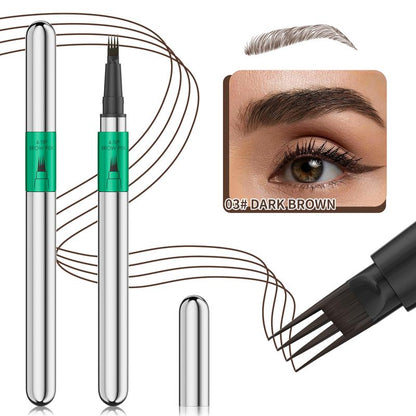 ✨LBMLBM Waterproof Microblading Eyebrow Pencil-easy to create a natural eyebrow shape🔥Final 3 Hours: 60%❤️