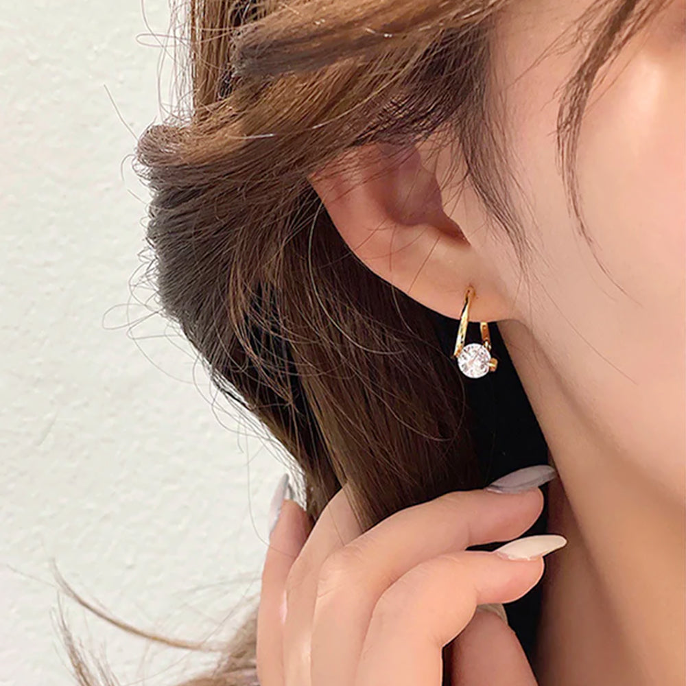 (🔥LAST DAY SALE-80% OFF) ODALIT™ Lymphatic MagneTherapy Germanium Earrings
