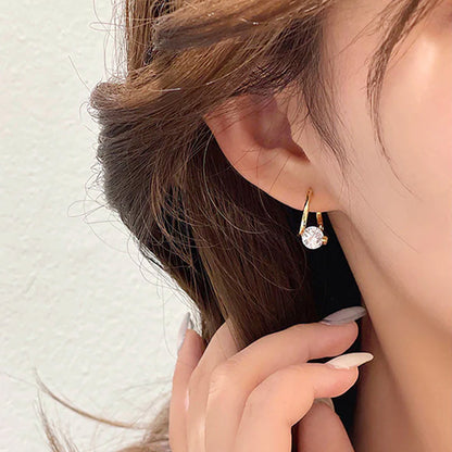 (🔥LAST DAY SALE-80% OFF) ODALIT™ Lymphatic MagneTherapy Germanium Earrings
