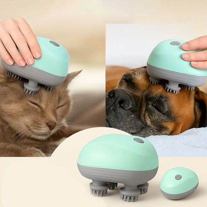 LBMLBM – Wireless Head Massager for Pets