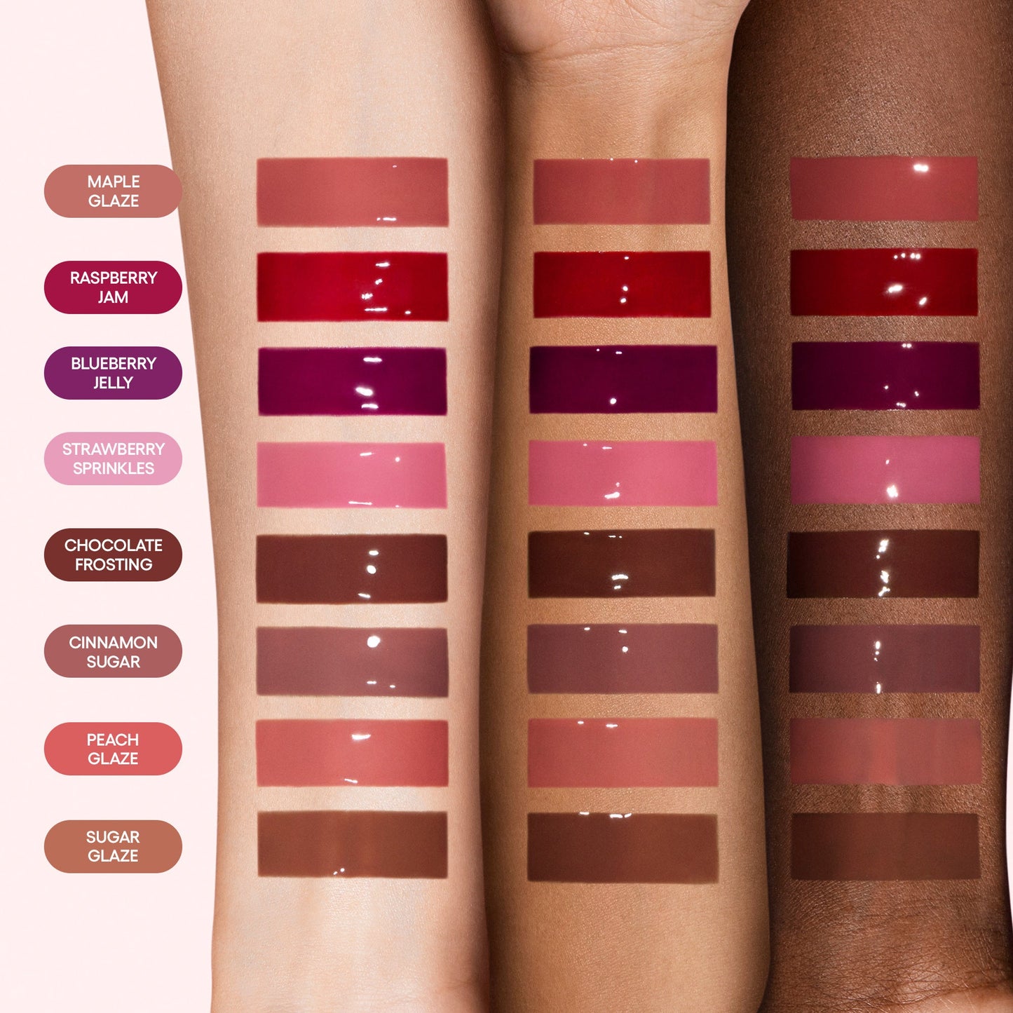 Glaze Craze Tinted Lip Serum