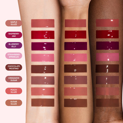 Glaze Craze Tinted Lip Serum