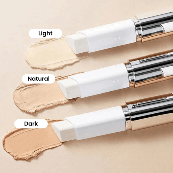 CURAUO™ Color-Changing Foundation Stick