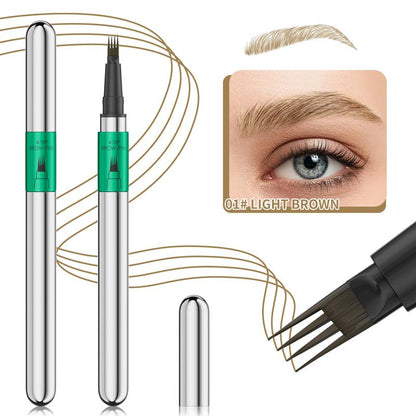 ✨LBMLBM Waterproof Microblading Eyebrow Pencil-easy to create a natural eyebrow shape🔥Final 3 Hours: 60%❤️