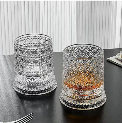 🔥 50% OFF TODAY | The Whiskey Glass That Spins