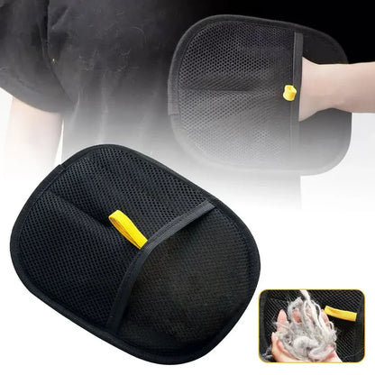 Reusable Pet Hair Remover Glove – Grooming & Cleaning Tool