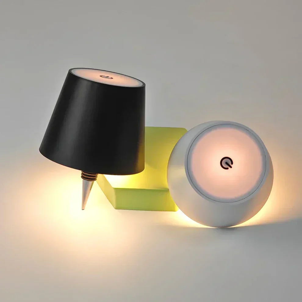 Seurico™ Wireless Bottle Lamp Shade