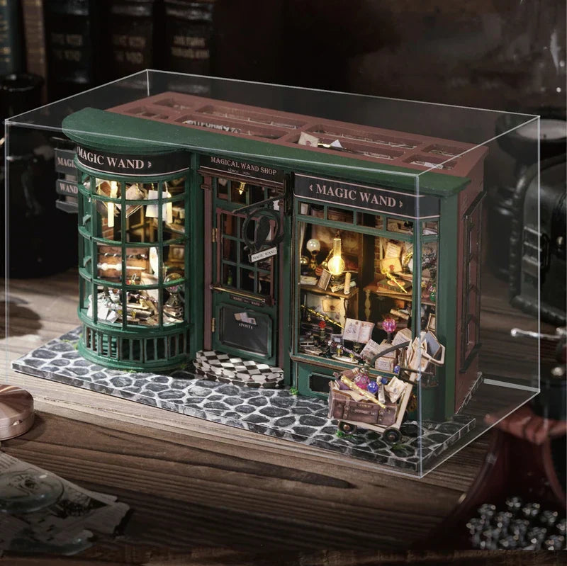 DIY Book Kit - Magic Wand Store