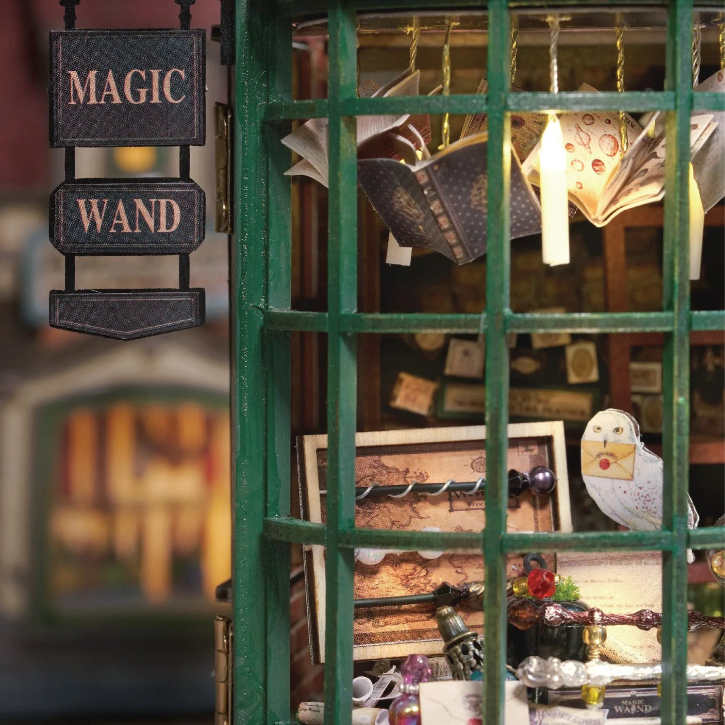DIY Book Kit - Magic Wand Store