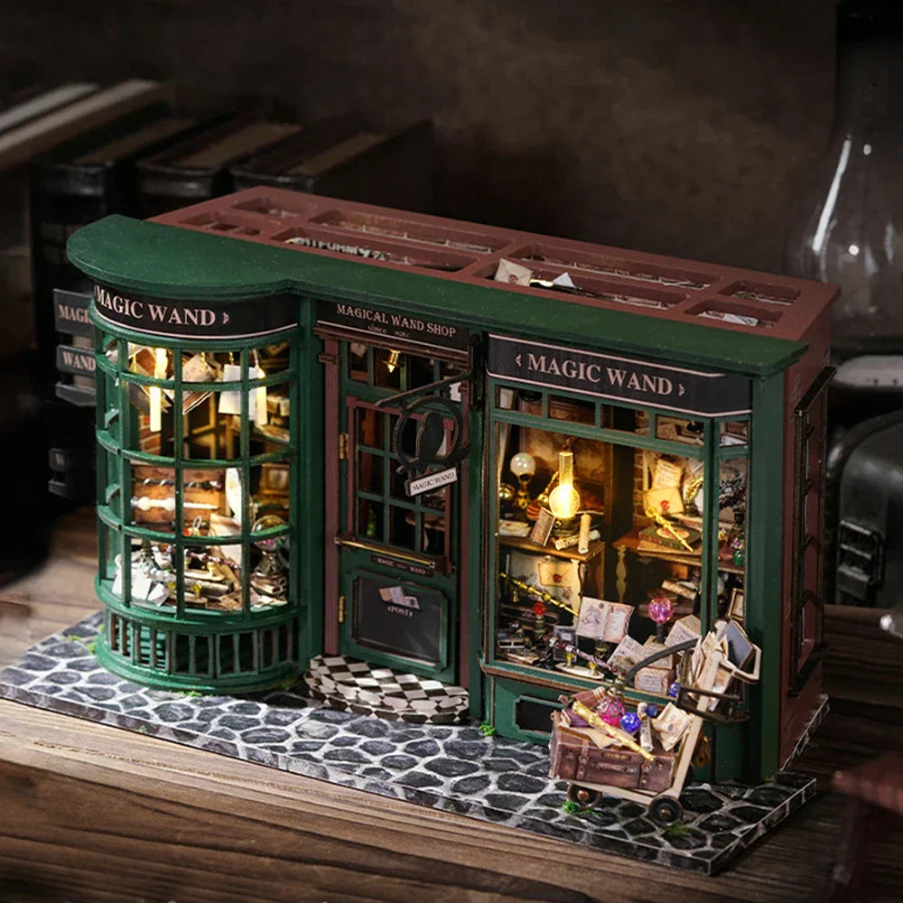 DIY Book Kit - Magic Wand Store