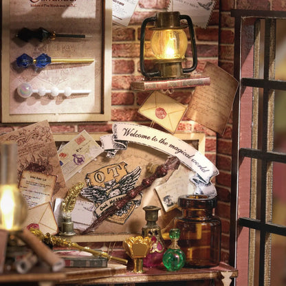 DIY Book Kit - Magic Wand Store