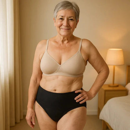 💎MHRA-Certified: 59% OFF|100% Leak-Proof Washable Underwear (Say Goodbye to Awkwardness and Worry!)