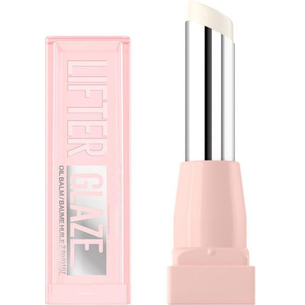 LBMLBM Hydrating Glaze Lip Balm – Non-Sticky Shine with Hyaluronic Acid