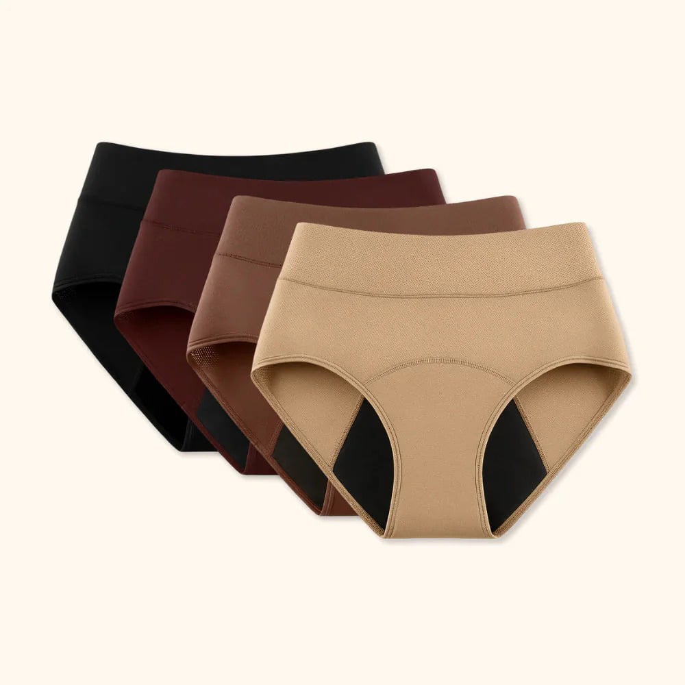 💎MHRA-Certified: 59% OFF|100% Leak-Proof Washable Underwear (Say Goodbye to Awkwardness and Worry!)