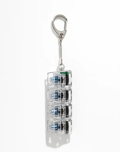 💥4-Key Keyboard Fidget Toy Keycap Tester