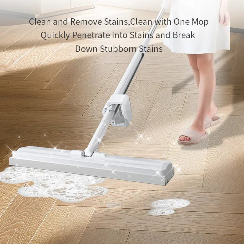 Stop Carrying Heavy Floor Cleaner Bottles one