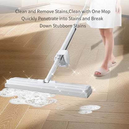 Stop Carrying Heavy Floor Cleaner Bottles one