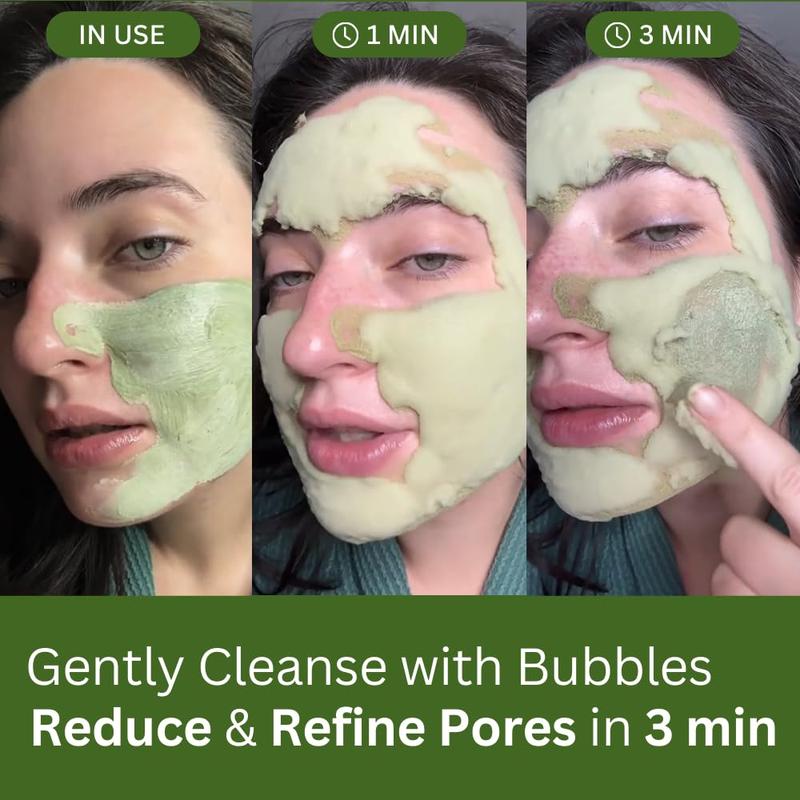 ODALIT Bubble Deep Cleansing Mask