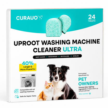 CURAUO™ Washing Machine Cleaner