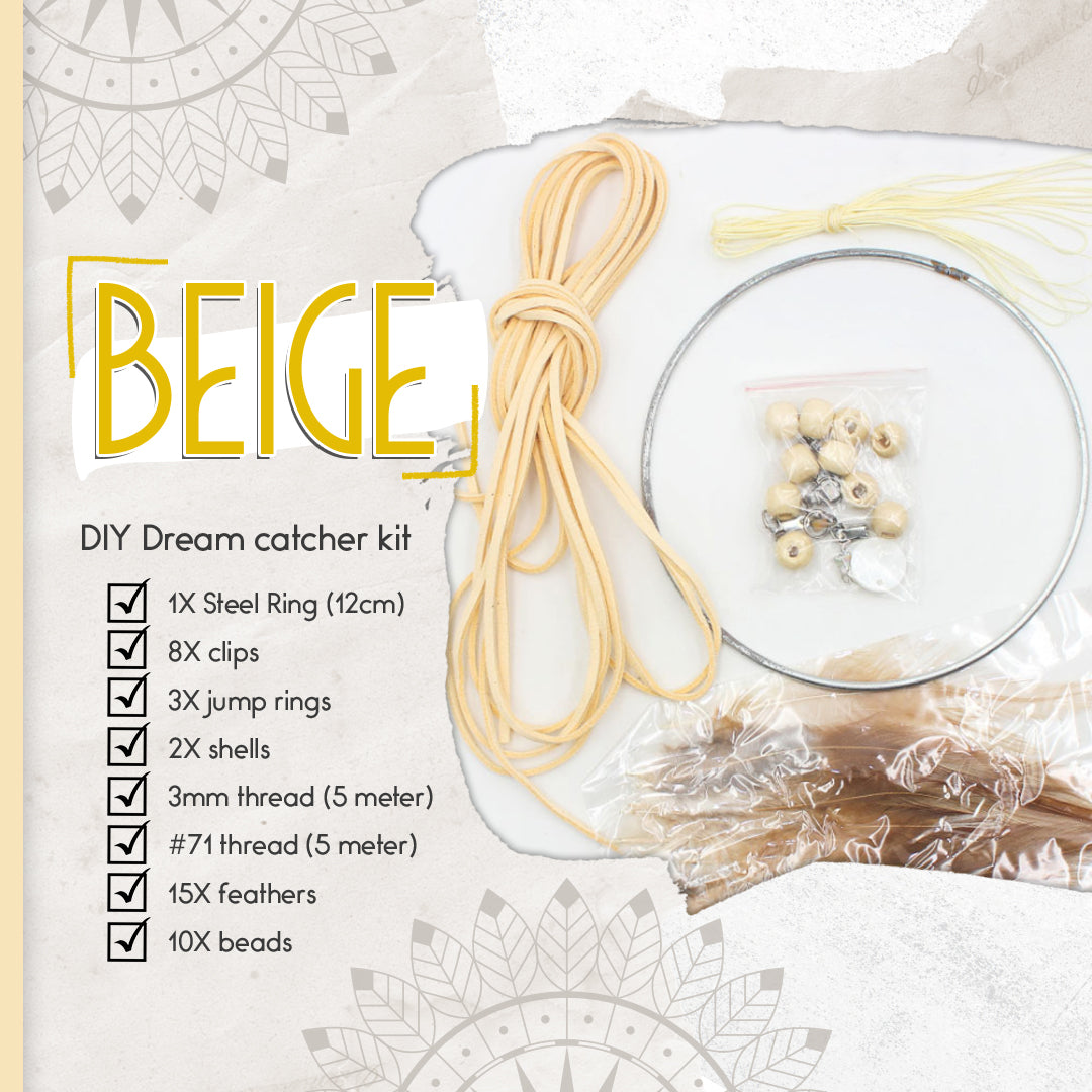 DIY Dream Catcher Kit