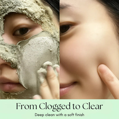 ODALIT Bubble Deep Cleansing Mask