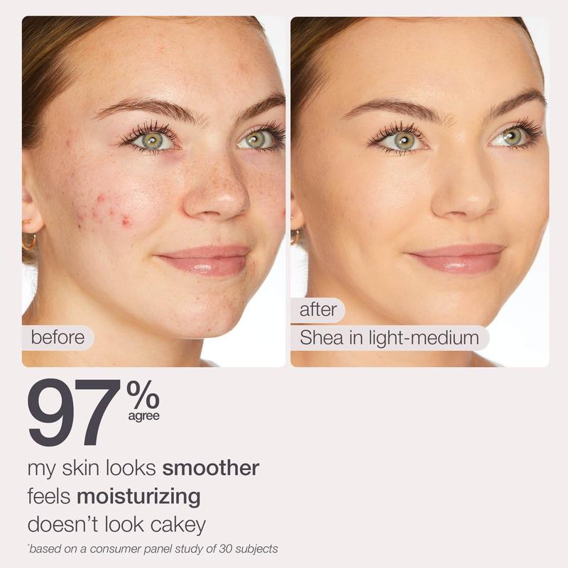 ✨ Your Skin, But Instantly Blurred & Perfected