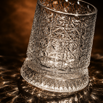 🔥 50% OFF TODAY | The Whiskey Glass That Spins