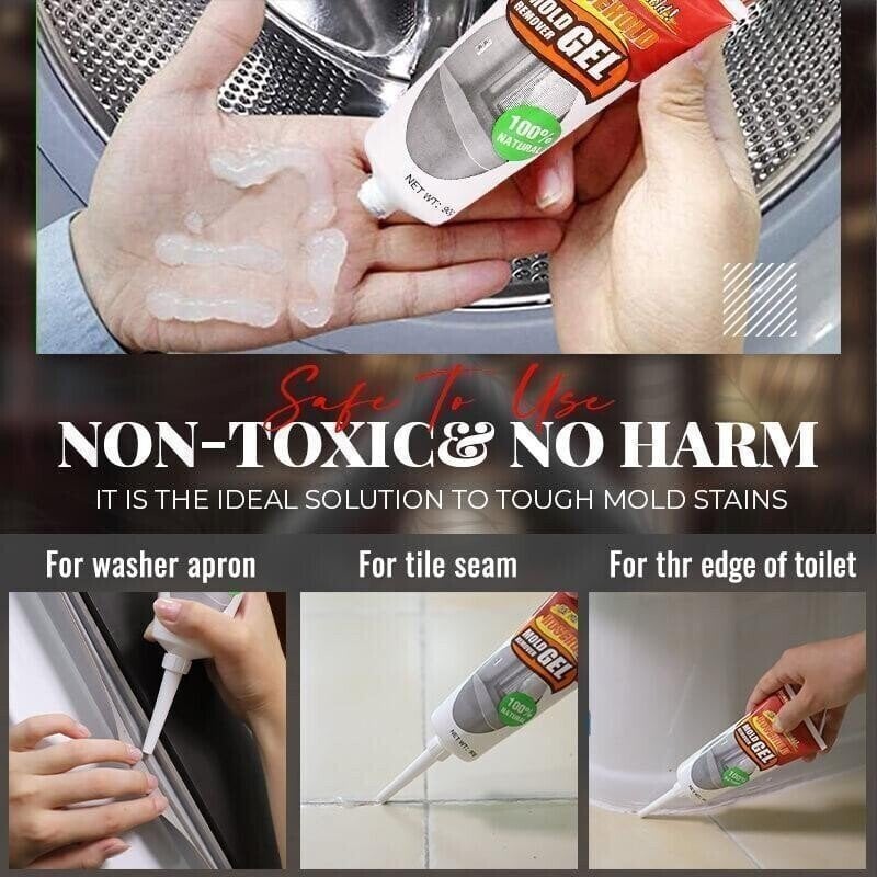 🎁Household Mold Remover Gel