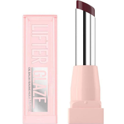 LBMLBM Hydrating Glaze Lip Balm – Non-Sticky Shine with Hyaluronic Acid