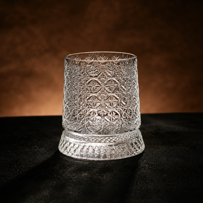 🔥 50% OFF TODAY | The Whiskey Glass That Spins