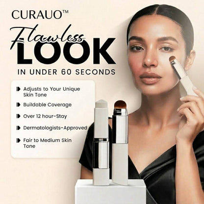 CURAUO™ Color-Changing Foundation Stick
