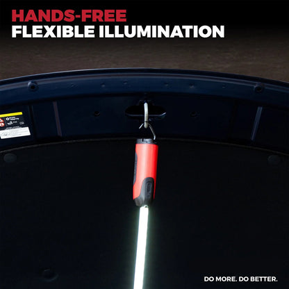 🔥LAST DAY 49% OFF🔦Bendable LED Flashlight Stick Hands-Free Rechargeable Light