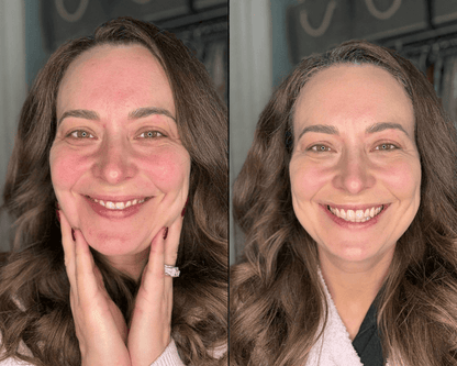 CURAUO™ Color-Changing Foundation Stick