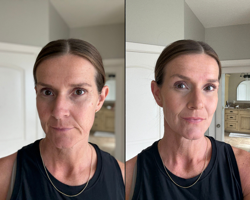 CURAUO™ Color-Changing Foundation Stick