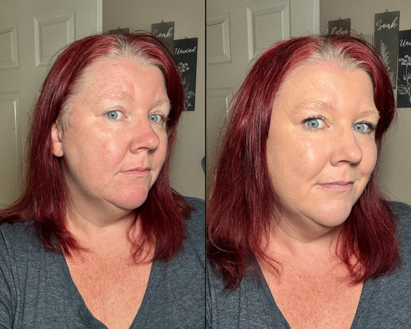 CURAUO™ Color-Changing Foundation Stick