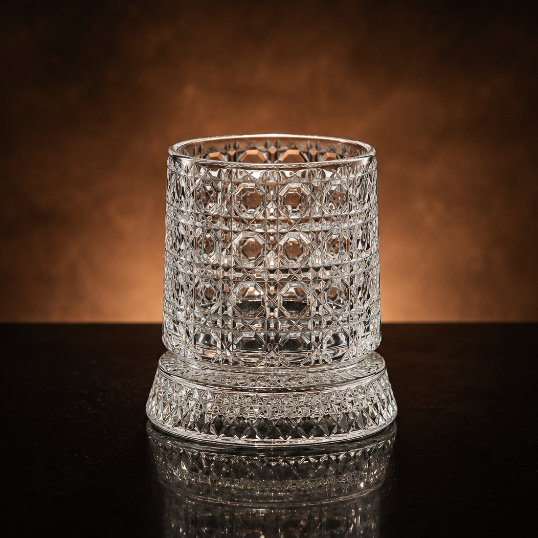 🔥 50% OFF TODAY | The Whiskey Glass That Spins