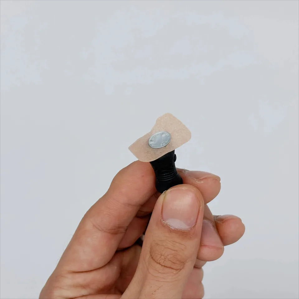 Anti-Snore Nose Clip and Intake Breathing Magnetic Nasal Strip Starter Kit