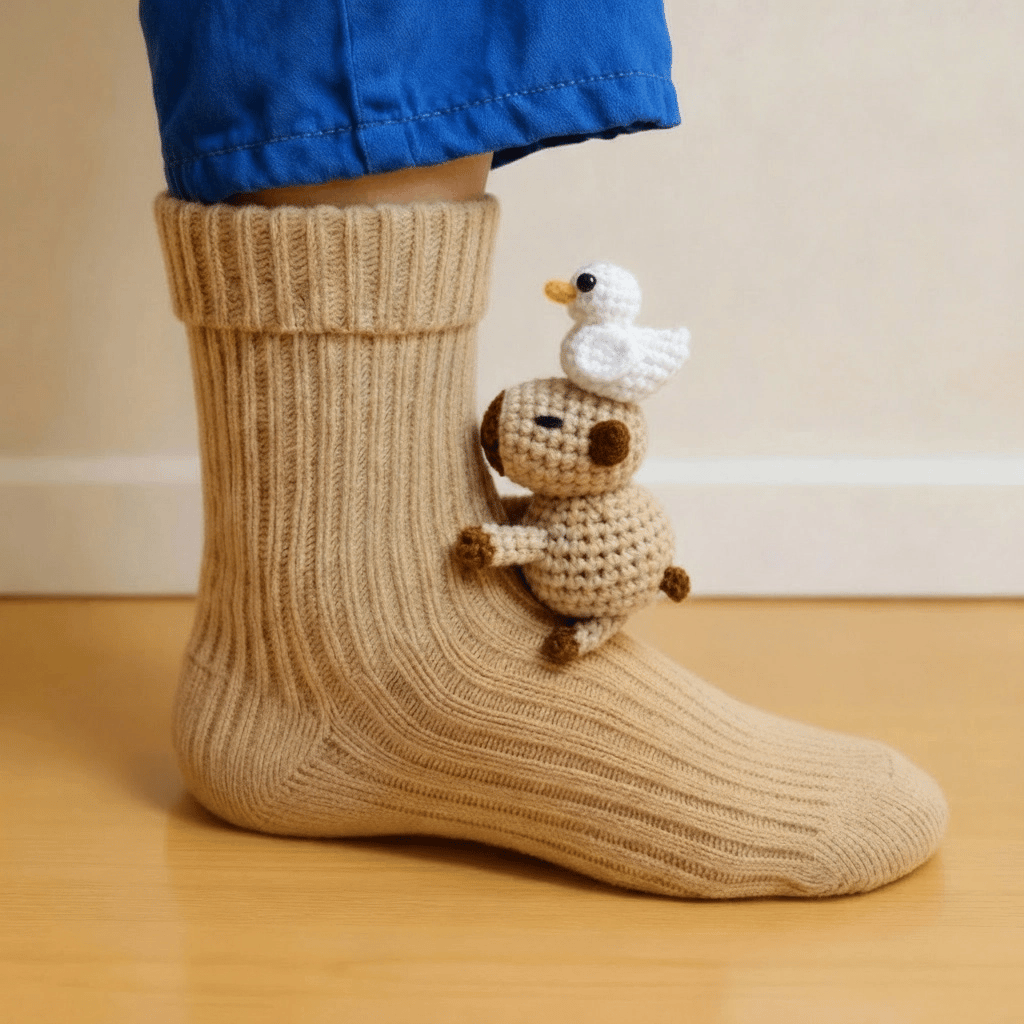 🦥Animal Socks🧦