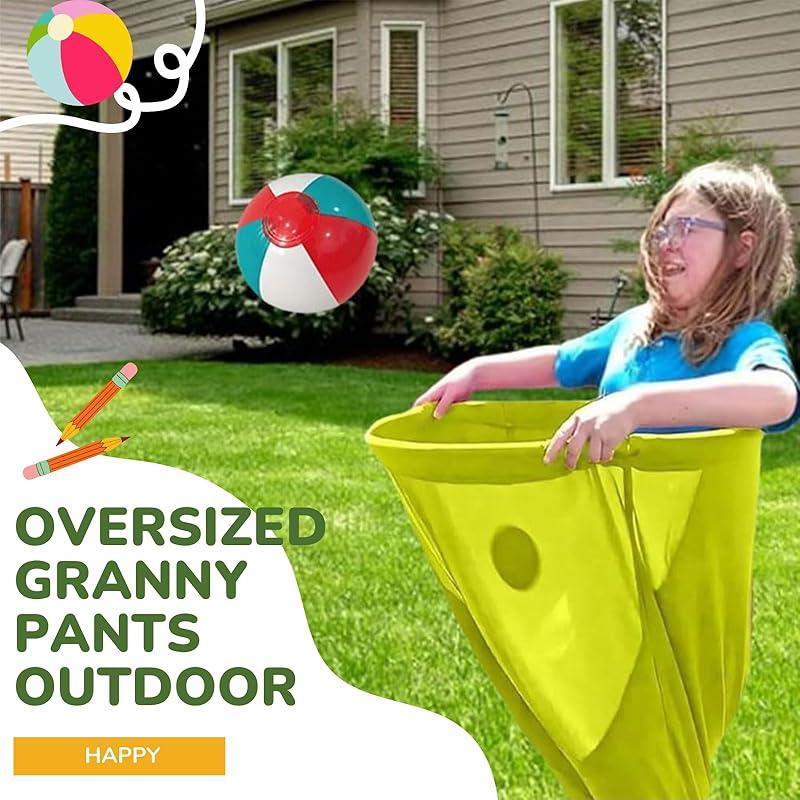 🔥Christmas Limited Deal : $20 Off Each Item for 2+ Purchases🔥Granny Pants Yard Game Set