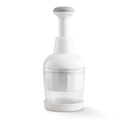 HOT SALES🎉🎉Chef Food Chopper - Dishwasher Safe & Clear Design