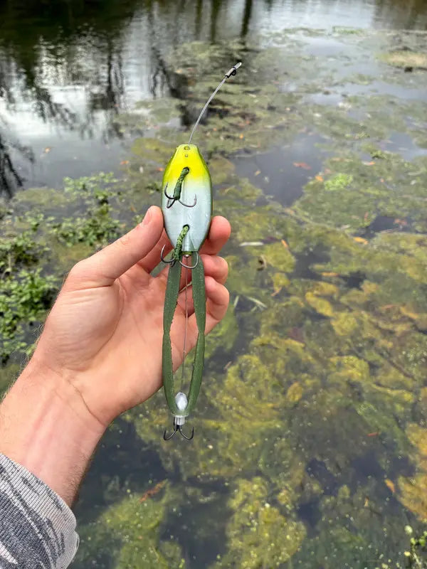 ✨Christmas sale 49% OFF-🐸 Realistic Topwater Frog Lure – Premium Weedless Surface Bait with Lifelike Action