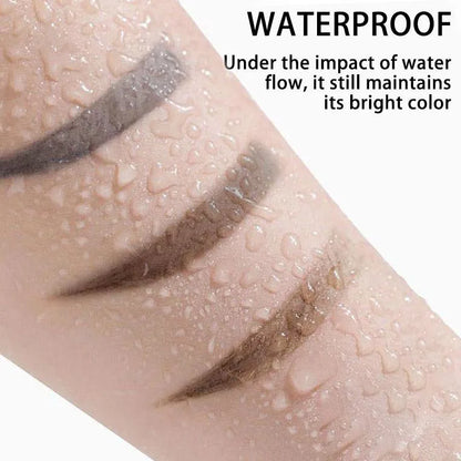 Easy Peel-Off Eyebrow Gel- Waterproof & Sweatproof