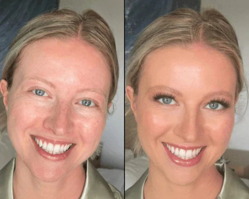CURAUO™ Color-Changing Foundation Stick