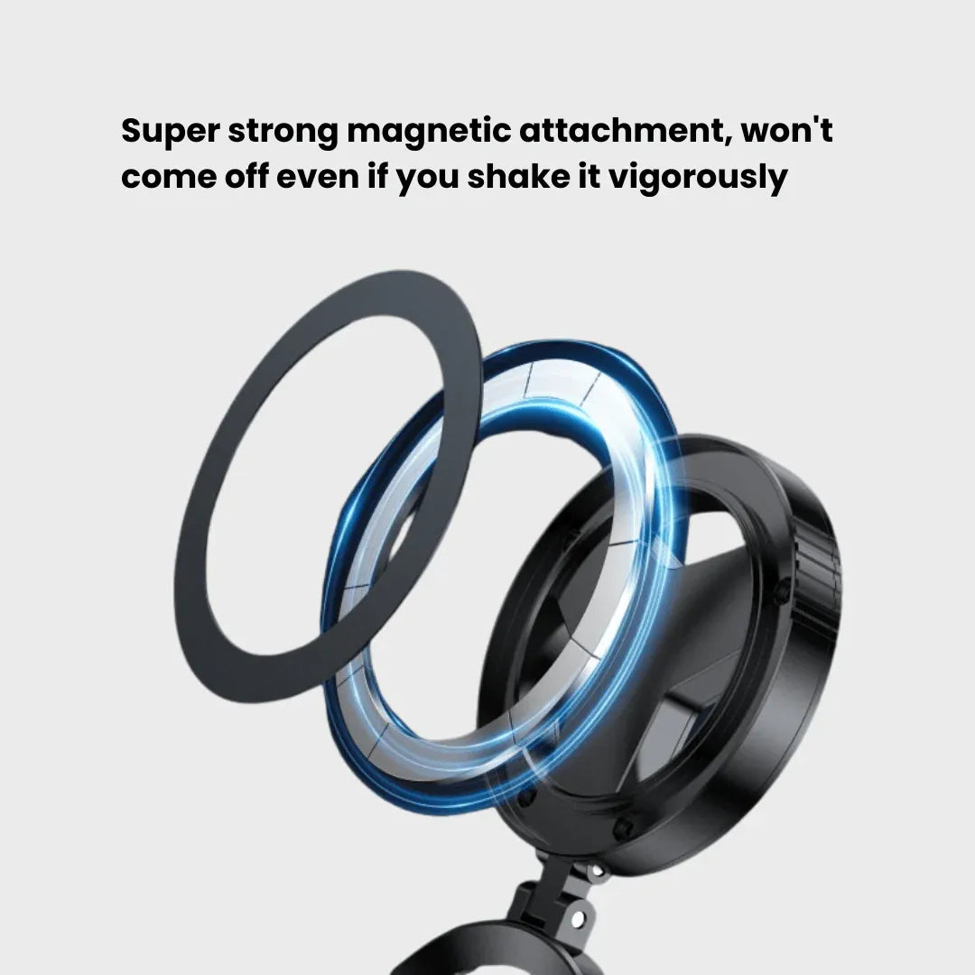 2-in-1 Magnetic CPL & Star Filter Lens