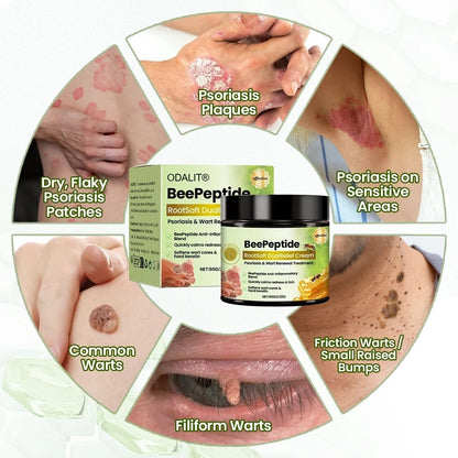 ODALIT® BeePeptide RootSoft DualRelief Cream