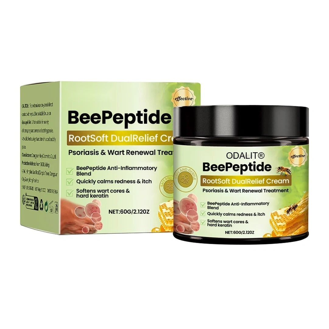 ODALIT® BeePeptide RootSoft DualRelief Cream